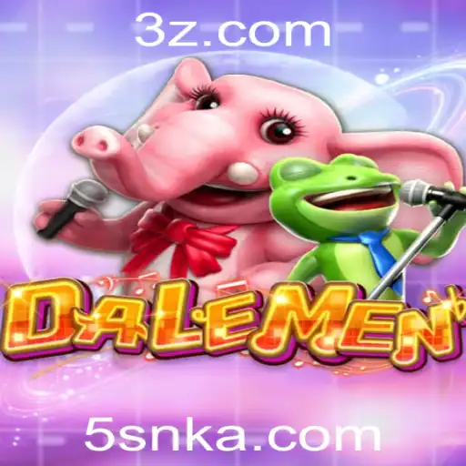 DALEMEN: A Revolução no Mundo dos Jogos Online