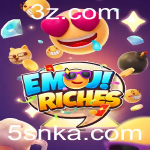 Descubra as Emoções de EmojiRiches: Um Jogo Inovador e Empolgante