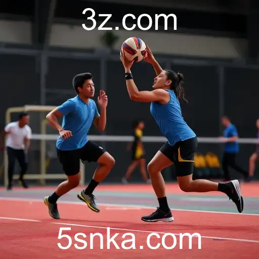 Esportes e Tecnologia: A Revolução no Jogo