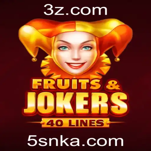 A Nova Sensação dos Jogos: Explorando o Excitante 'FruitsAndJokers40'