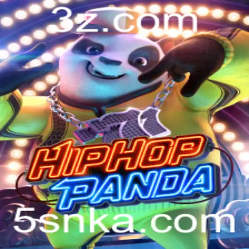 Explorando o Universo Vibrante de HipHopPanda
