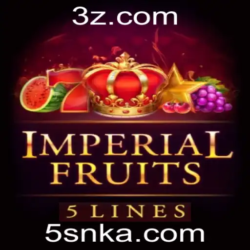 ImperialFruits5: Um Mergulho no Mundo das Frutas Imperiais