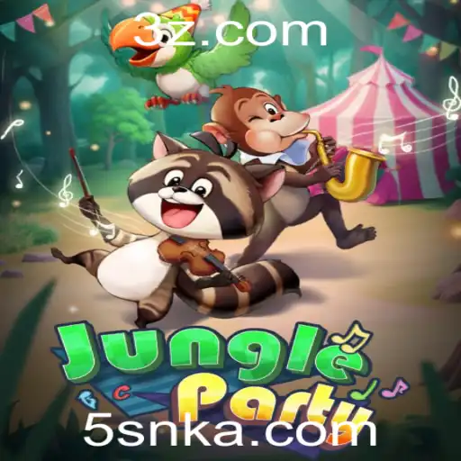 Exploração Selvagem: Tudo Sobre o Jogo JungleParty