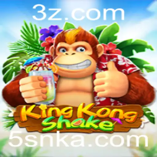KingKongShake: A Nova Sensação dos Games