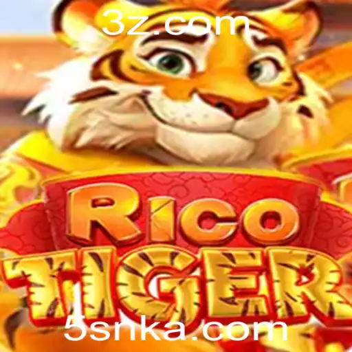 RicoTiger: Uma Aventura de Estratégia e Emoção