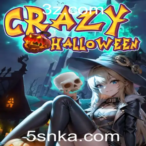 CrazyHalloween: Mergulhe na Diversão Assustadora do Jogo Mais Empolgante da Temporada