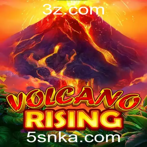 VolcanoRising: Aventuras e Estratégias em um Mundo em Chamas